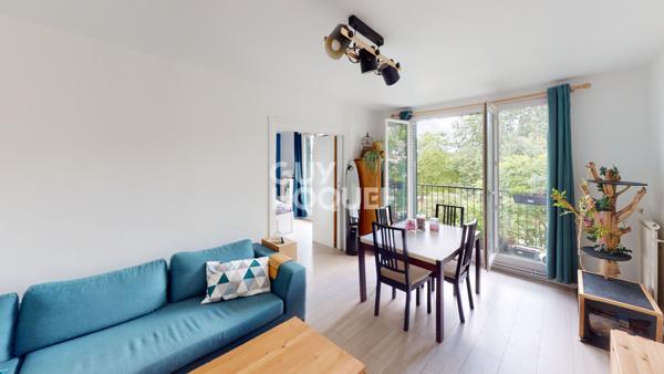 Appartement T3 Location à MENNECY