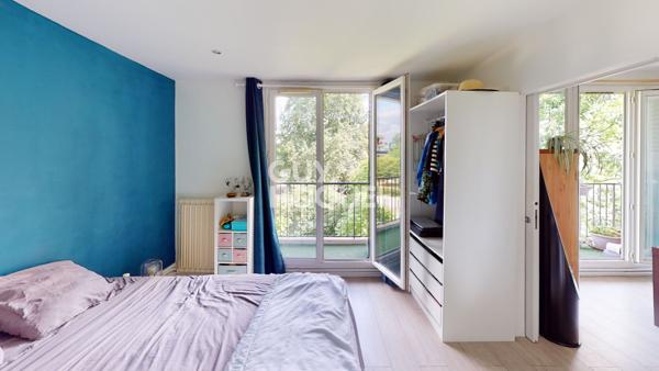 Appartement T3 Location à MENNECY