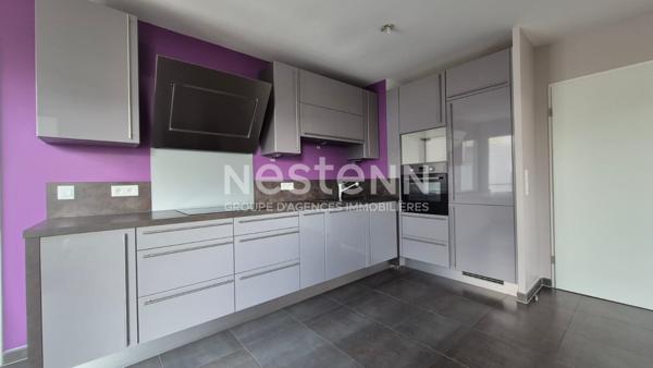 Nestenn Igny - Appartement 3 pièces de 62 m², Secteur Palaiseau/ Camille Claudel, 2 chambres, balcon, ascenseur, 2 places de parking, sans travaux, idéal couple ou investissement locatif, Résidence Récente, Proche des commerces/écoles/transports
