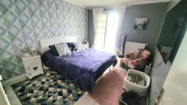 Nestenn Igny - Appartement 3 pièces de 62 m², Secteur Palaiseau/ Camille Claudel, 2 chambres, balcon, ascenseur, 2 places de parking, sans travaux, idéal couple ou investissement locatif, Résidence Récente, Proche des commerces/écoles/transports