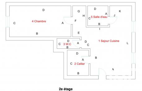 Immeuble à vendre 360 m² Montignac-Lascaux