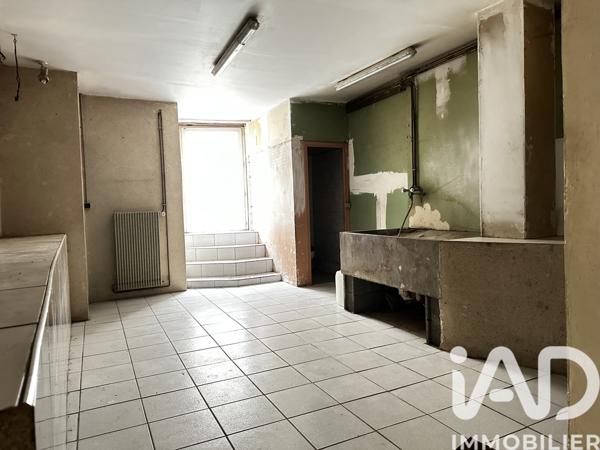 Immeuble à vendre 360 m² Montignac-Lascaux