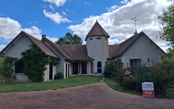 Maison à vendre