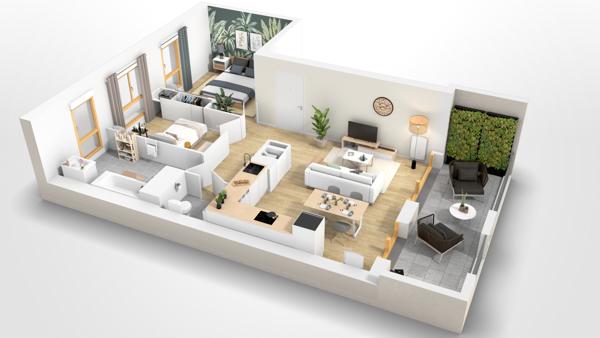 Appartement T3
