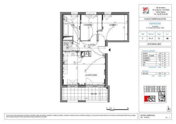 Appartement T3