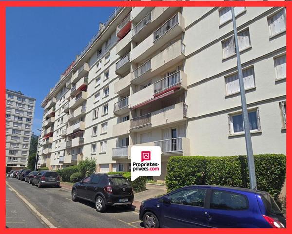 93220 GAGNY - Appartement 3 pièces 60.46 m² - 2 Chambres - Balcon - Parking -Cave- Proche Gare RER E Gagny