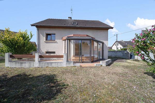 Maison à Châtenoy Le Royal de 113 m2