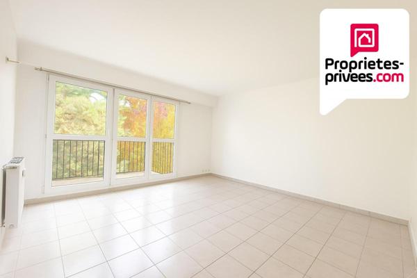 Appartement Saint Brice Sous Foret 2 pièce(s) 51.36 m2