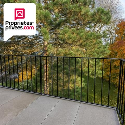 Appartement Saint Brice Sous Foret 2 pièce(s) 51.36 m2