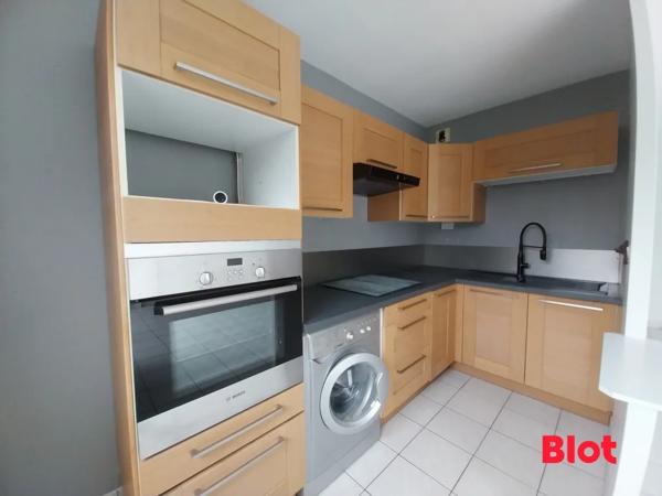 Appartement 2 pièce(s)