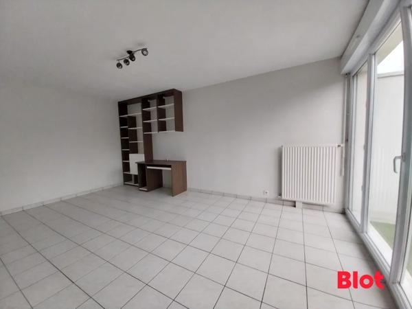 Appartement 2 pièce(s)