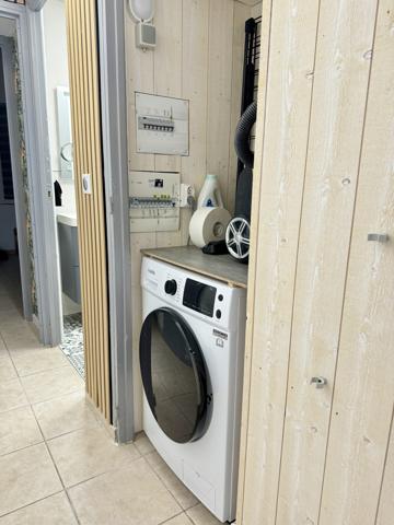 Palavas-les-Flots (34250) PALAVAS APPARTEMENT 2 PIECES TERRASSE RDC PETITE VUE MER