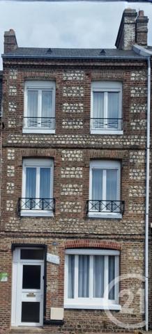 Maison à vendre  7 pièces - 116,14 m2 ST VALERY EN CAUX - 76