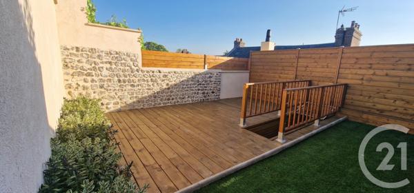 Maison à vendre  7 pièces - 116,14 m2 ST VALERY EN CAUX - 76