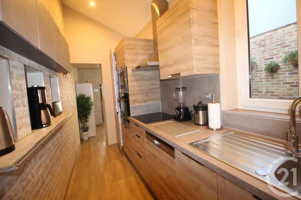 Maison à vendre  7 pièces - 116,14 m2 ST VALERY EN CAUX - 76