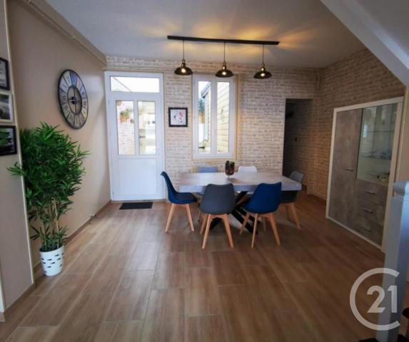 Maison à vendre  7 pièces - 116,14 m2 ST VALERY EN CAUX - 76