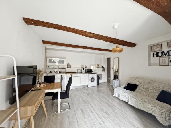 Aix-en-Provence (13100) STUDIO AU CALME EN PLEIN COEUR HISTORIQUE