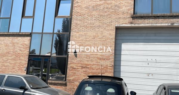 Location Local commercial 2 pièces 343.87 m² - Goussainville 95190