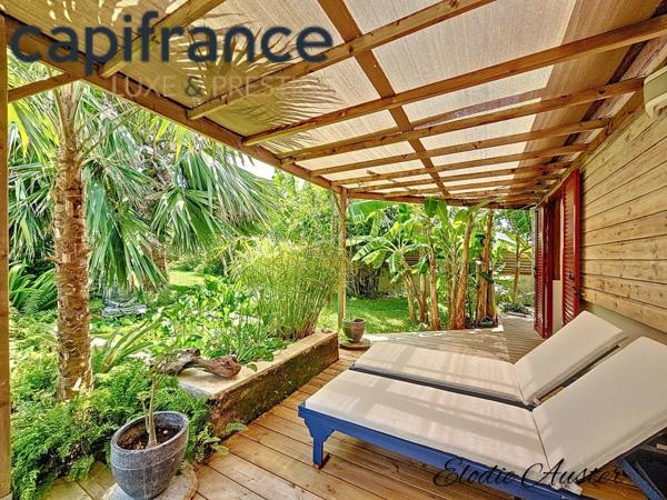 Villa d'exception vue mer et 1 studio