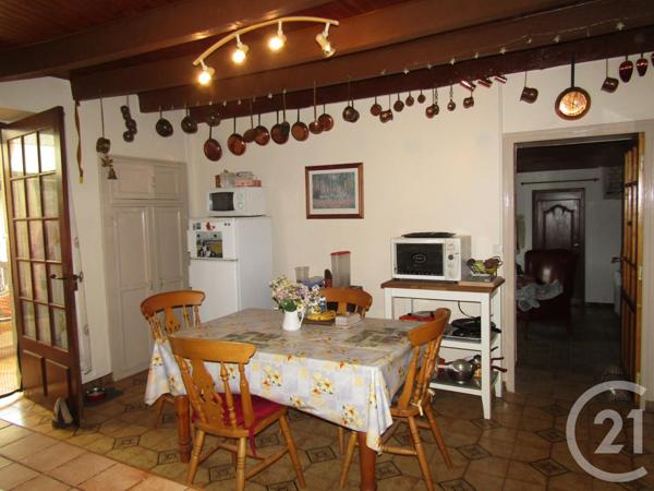 Maison à vendre  4 pièces - 77,54 m2 ENSIGNE - 79