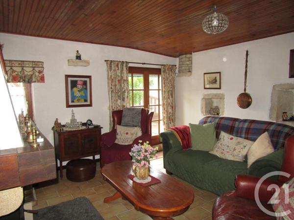 Maison à vendre  4 pièces - 77,54 m2 ENSIGNE - 79