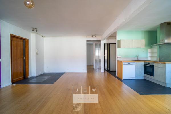 QUAI DU WAULT Appartement T3 de 74m2