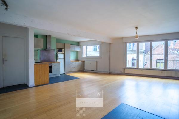 QUAI DU WAULT Appartement T3 de 74m2