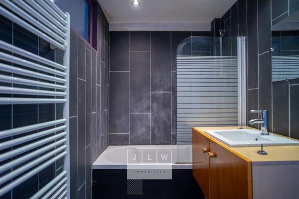 QUAI DU WAULT Appartement T3 de 74m2