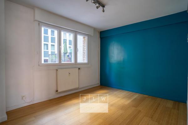 QUAI DU WAULT Appartement T3 de 74m2