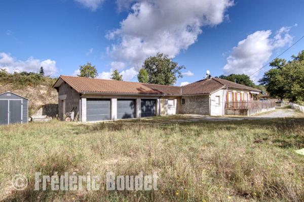 Maison à vendre 9 pièces de 150 m²
