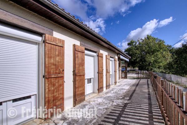 Maison à vendre 9 pièces de 150 m²