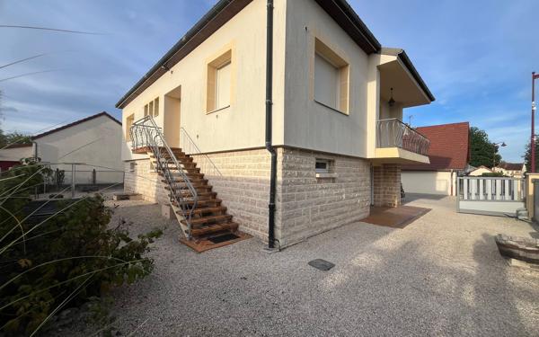 Maison à louer
