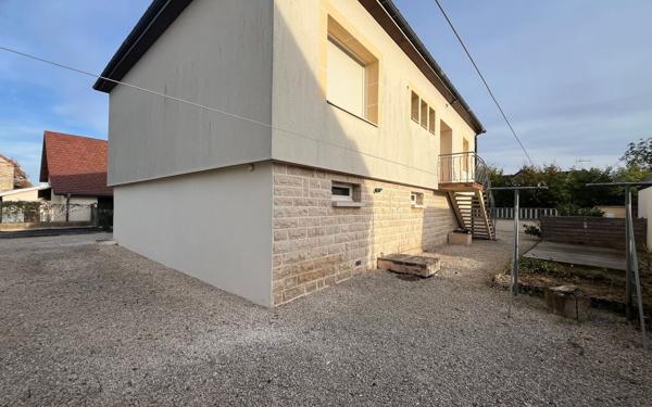 Maison à louer