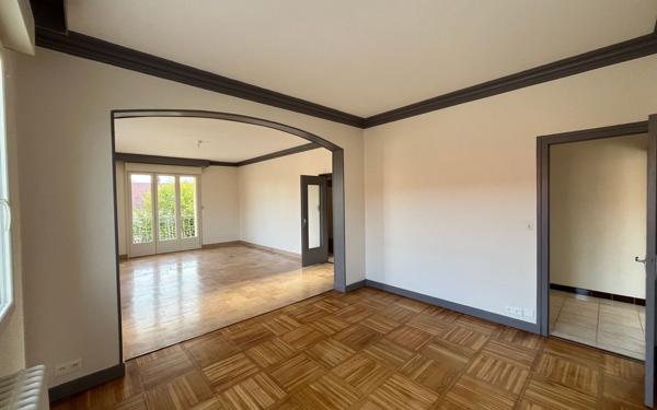 Maison à louer