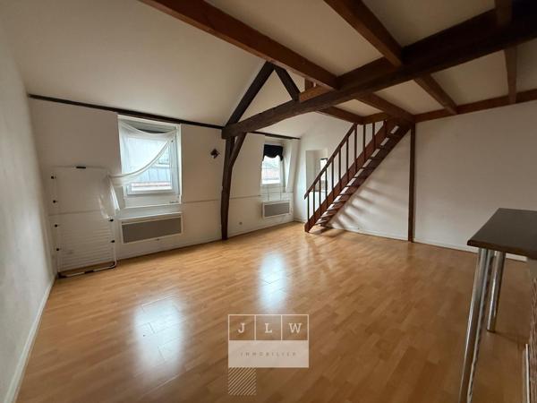 AVDO-LL152 - Gambetta - T1bis non meublé de 34m²