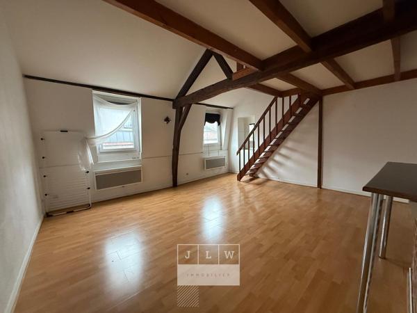 AVDO-LL152 - Gambetta - T1bis non meublé de 34m²