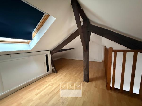 AVDO-LL152 - Gambetta - T1bis non meublé de 34m²