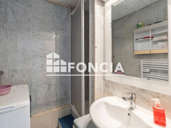 À vendre Appartement 4 pièces 66 m² - Lyon 69008