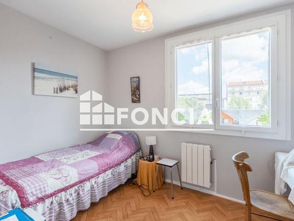 À vendre Appartement 4 pièces 66 m² - Lyon 69008