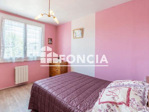 À vendre Appartement 4 pièces 66 m² - Lyon 69008