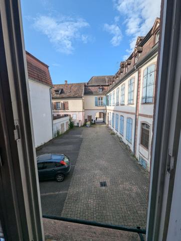 F4 SELESTAT CENTRE VILLE