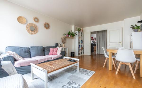Appartement à vendre    4 pièces • 84,29 m2 Maisons-Alfort