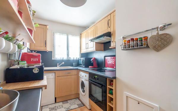 Appartement à vendre    4 pièces • 84,29 m2 Maisons-Alfort