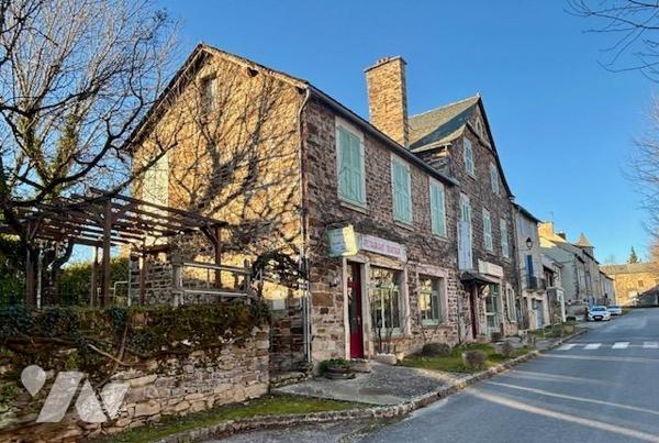 Fonds de commerce à vendre Sauveterre-de-Rouergue