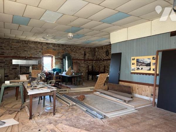 Fonds de commerce à vendre Sauveterre-de-Rouergue