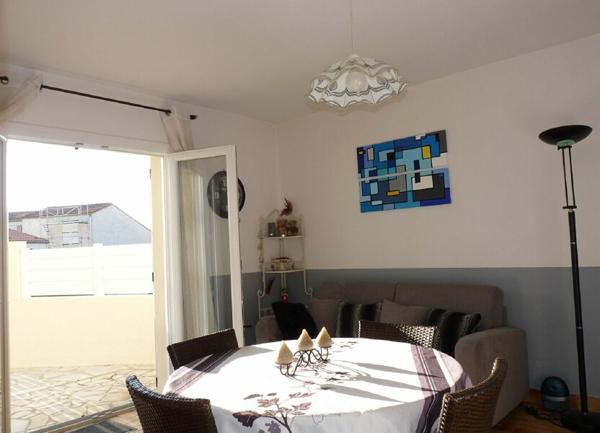 Appartement à vendre    2 pièces • 39,27 m2 Saint-Palais-sur-Mer