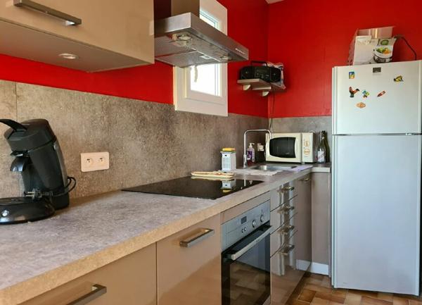 Appartement à vendre    2 pièces • 39,27 m2 Saint-Palais-sur-Mer