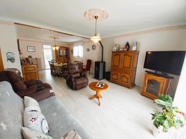 Maison 113 M2 5 Pièces