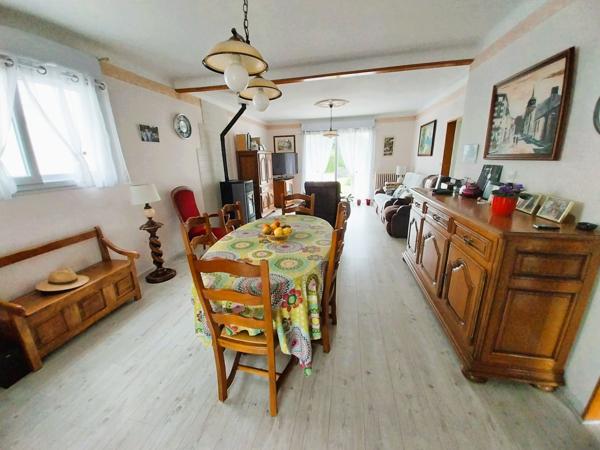 Maison 113 M2 5 Pièces