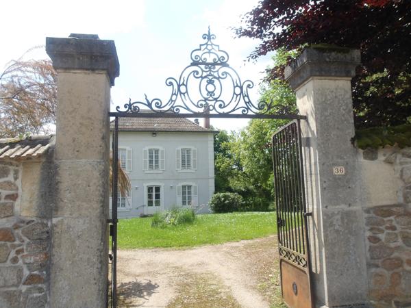 Mâcon (71000) Maison de famille 30 minutes du tgv